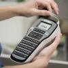 Impressora de etiquetas DYMO LabelManager 160 Valuepack transferência térmica 160 x 160 DPI 12 mm/s D1 QWERTZ