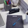 Impressora de etiquetas DYMO LabelManager 160 Valuepack transferência térmica 160 x 160 DPI 12 mm/s D1 QWERTZ