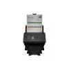 Digitalizador de documentos Canon imageFORMULA DR-C350 — ADF, duplex, 100 IPM, até 1200 DPI, A4, USB, preto
