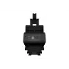 Digitalizador de documentos Canon imageFORMULA DR-C350 — ADF, duplex, 100 IPM, até 1200 DPI, A4, USB, preto