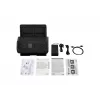 Digitalizador de documentos Canon imageFORMULA DR-C350 — ADF, duplex, 100 IPM, até 1200 DPI, A4, USB, preto