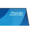 Monitor IIYAMA ProLite X2497HSU-B1 23,8 polegadas (60,5 cm) Full HD IPS 1920×1080 4 ms USB‑C 2×, altifalantes, VESA, preto