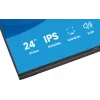 Monitor IIYAMA ProLite X2497HSU-B1 23,8 polegadas (60,5 cm) Full HD IPS 1920×1080 4 ms USB‑C 2×, altifalantes, VESA, preto