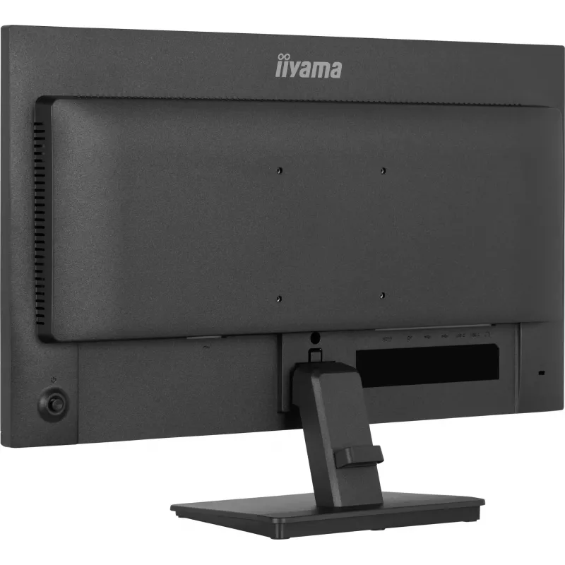 Monitor IIYAMA ProLite X2497HSU-B1 23,8 polegadas (60,5 cm) Full HD IPS 1920×1080 4 ms USB‑C 2×, altifalantes, VESA, preto