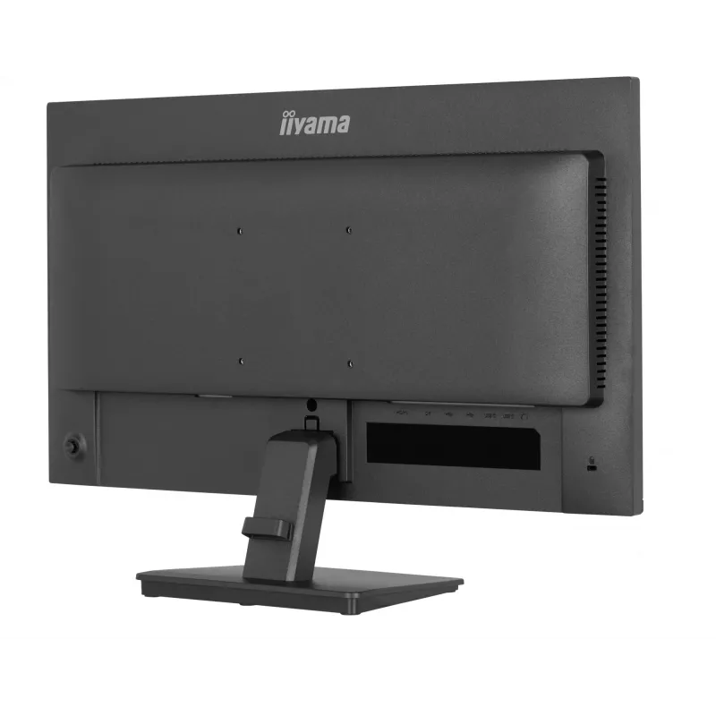 Monitor IIYAMA ProLite X2497HSU-B1 23,8 polegadas (60,5 cm) Full HD IPS 1920×1080 4 ms USB‑C 2×, altifalantes, VESA, preto