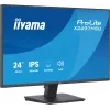 Monitor IIYAMA ProLite X2497HSU-B1 23,8 polegadas (60,5 cm) Full HD IPS 1920×1080 4 ms USB‑C 2×, altifalantes, VESA, preto