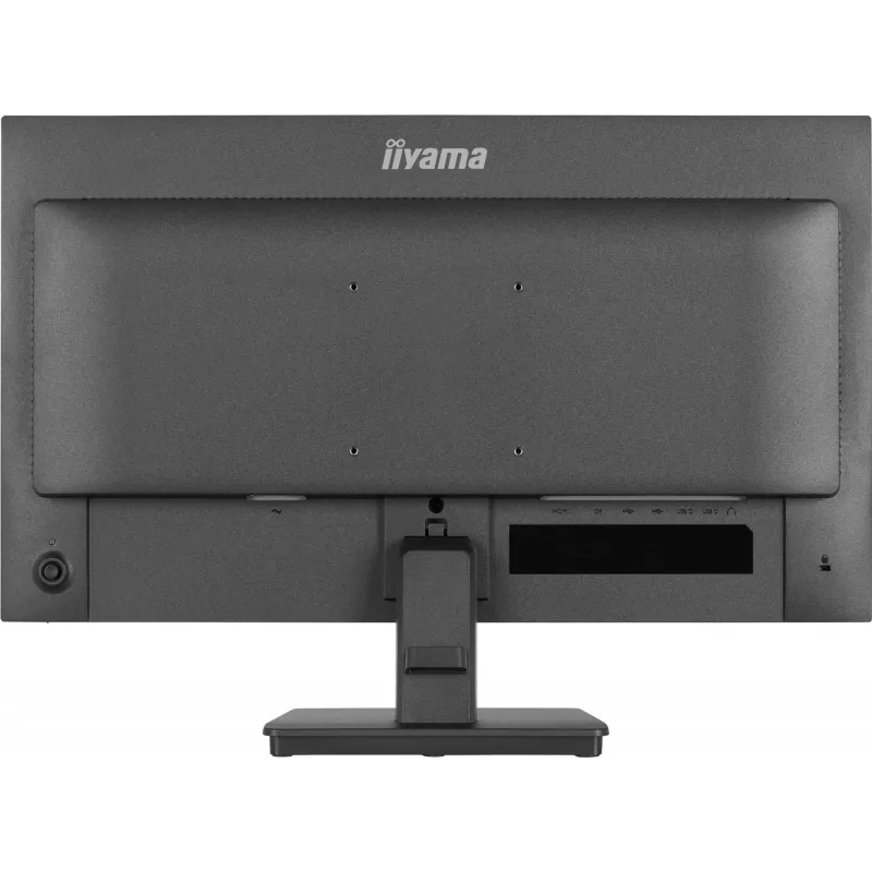 Monitor IIYAMA ProLite X2497HSU-B1 23,8 polegadas (60,5 cm) Full HD IPS 1920×1080 4 ms USB‑C 2×, altifalantes, VESA, preto