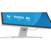Monitor de computador iiyama ProLite T2452MSC-W1AG 60,5 cm (23,8 polegadas) 1920 x 1080 pixels Full HD LED ecrã tátil branco