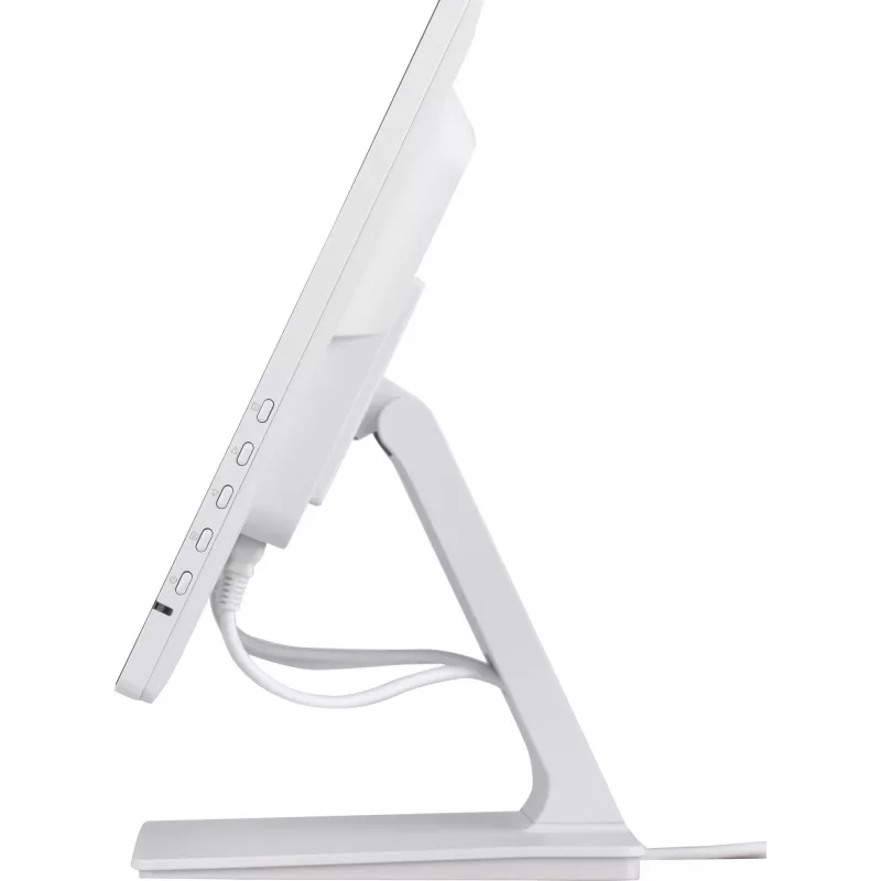 Monitor de computador iiyama ProLite T2452MSC-W1AG 60,5 cm (23,8 polegadas) 1920 x 1080 pixels Full HD LED ecrã tátil branco