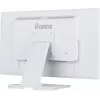 Monitor de computador iiyama ProLite T2452MSC-W1AG 60,5 cm (23,8 polegadas) 1920 x 1080 pixels Full HD LED ecrã tátil branco