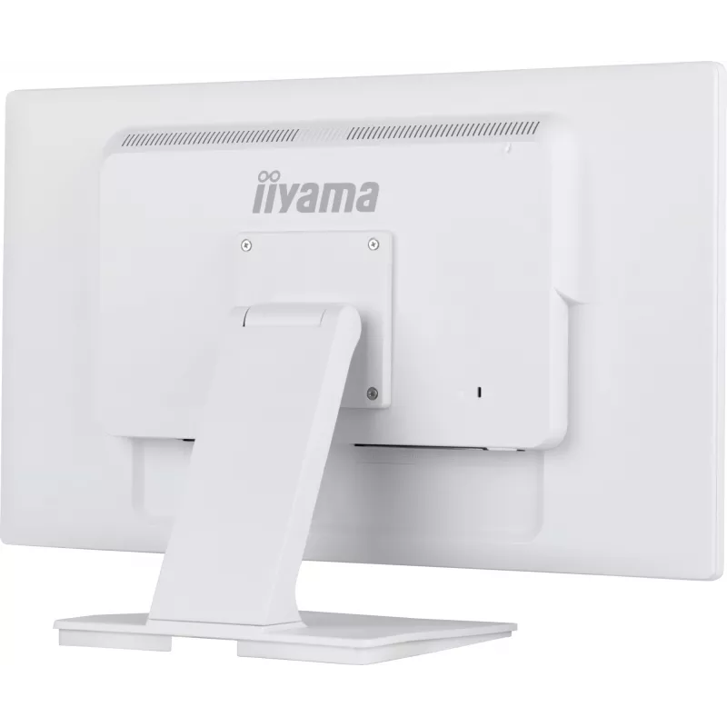 Monitor de computador iiyama ProLite T2452MSC-W1AG 60,5 cm (23,8 polegadas) 1920 x 1080 pixels Full HD LED ecrã tátil branco