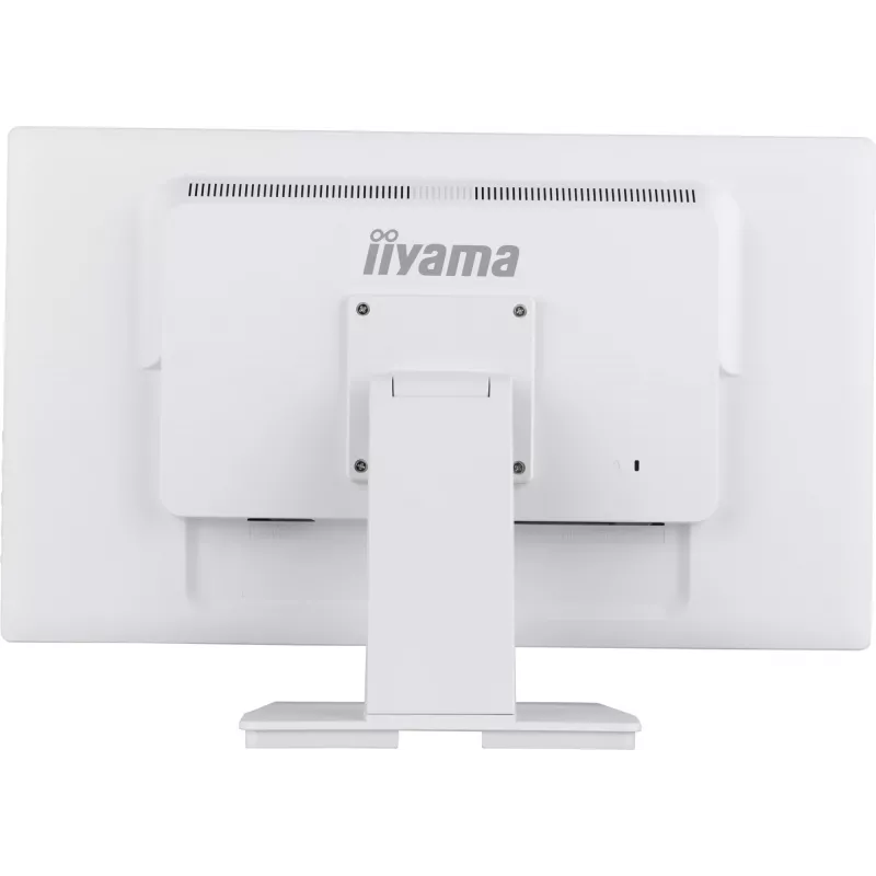 Monitor de computador iiyama ProLite T2452MSC-W1AG 60,5 cm (23,8 polegadas) 1920 x 1080 pixels Full HD LED ecrã tátil branco