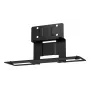 Yealink MD-AVBracket-L, suporte de montagem, preto, 360 mm, 112,5 mm, 183,5 mm, 1,37 kg
