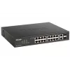 D-Link DGS-1100-18PV2 switch de rede gerido L2 Gigabit Ethernet (10/100/1000) Power over Ethernet (PoE) 1U preto