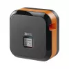 Impressora de etiquetas Brother PT-E720BT térmica direta 180x180 DPI 24 mm de largura 20 mm/s sem fios Bluetooth 5.0 USB