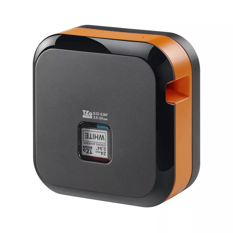 Impressora de etiquetas Brother PT-E720BT térmica direta 180x180 DPI 24 mm de largura 20 mm/s sem fios Bluetooth 5.0 USB