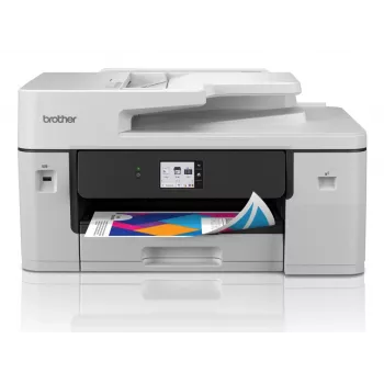Impressora multifunções de jato de tinta Brother MFC-J6760DW — A3, 1200 x 4800 DPI, 31 páginas/min., WLAN, Ethernet