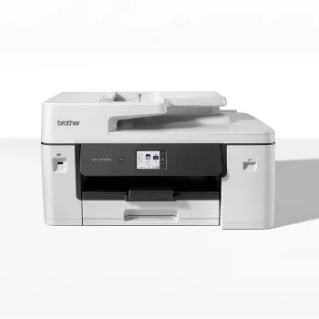Impressora multifunções de jato de tinta Brother MFC-J6760DW — A3, 1200 x 4800 DPI, 31 páginas/min., WLAN, Ethernet