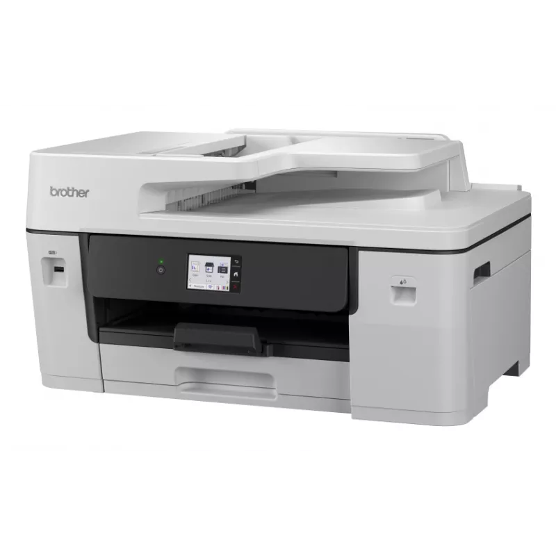 Impressora multifunções de jato de tinta Brother MFC-J6760DW — A3, 1200 x 4800 DPI, 31 páginas/min., WLAN, Ethernet