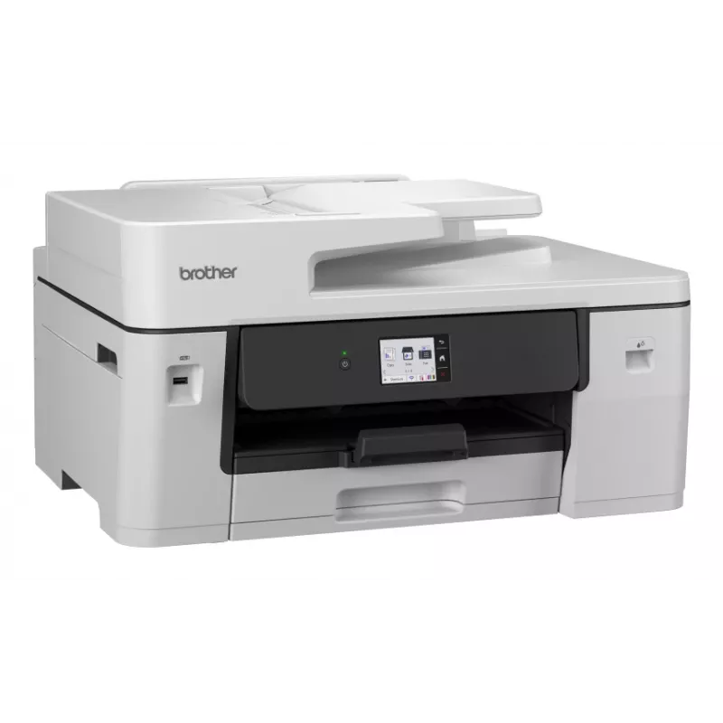 Impressora multifunções de jato de tinta Brother MFC-J6760DW — A3, 1200 x 4800 DPI, 31 páginas/min., WLAN, Ethernet