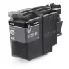 Cartucho de tinta Brother LC528BK — original preto, embalagem individual, alcance aprox. 6000 páginas