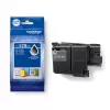 Cartucho de tinta Brother LC528BK — original preto, embalagem individual, alcance aprox. 6000 páginas