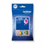 Cartucho de tinta Brother LC528M original magenta, embalagem individual, alcance 5000 páginas
