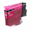 Cartucho de tinta Brother LC528M original magenta, embalagem individual, alcance 5000 páginas