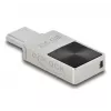 Pen USB DeLOCK 256GB USB-C 3.2 Gen 1 caixa metálica