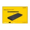 DeLOCK HDMI Matrix Switch 4 x HDMI in para 2 x HDMI out 4K 60 Hz