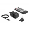 DeLOCK HDMI Matrix Switch 4 x HDMI in para 2 x HDMI out 4K 60 Hz
