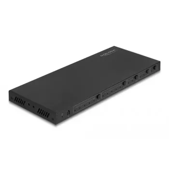 DeLOCK HDMI Matrix Switch 4 x HDMI in para 2 x HDMI out 4K 60 Hz