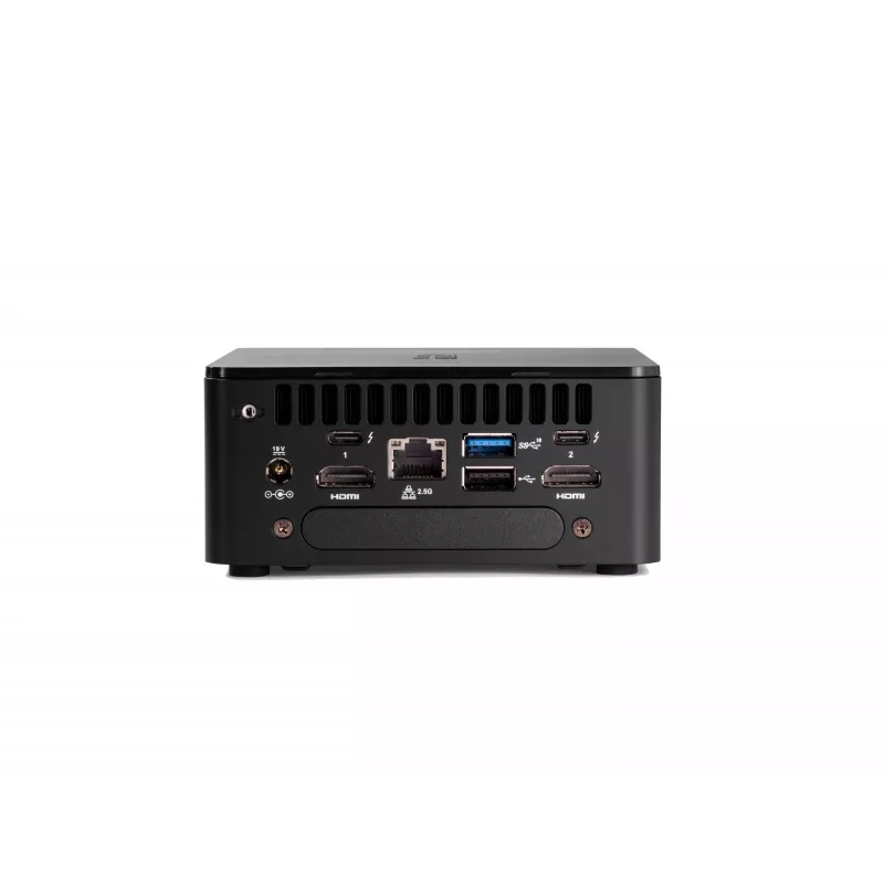 ASUS NUC 12 RNUC12WSHI300002I UCFF preto i3-1220P