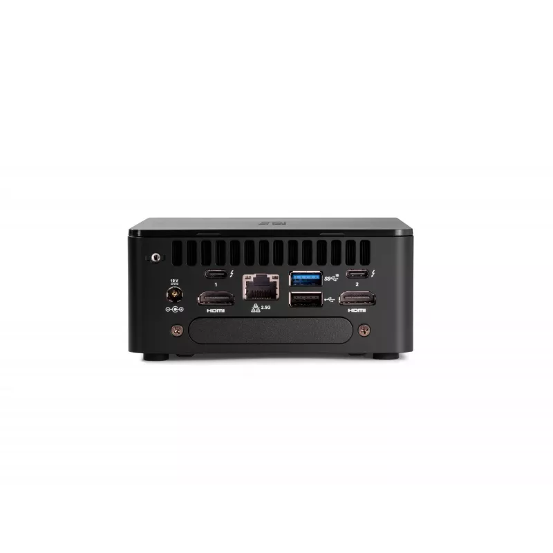 ASUS NUC 12 RNUC12WSHI300002I UCFF preto i3-1220P