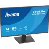 Monitor IIYAMA X2493HSU-B1 24 inch (60,5 cm) IPS 16:10 HDMI DisplayPort 2×USB