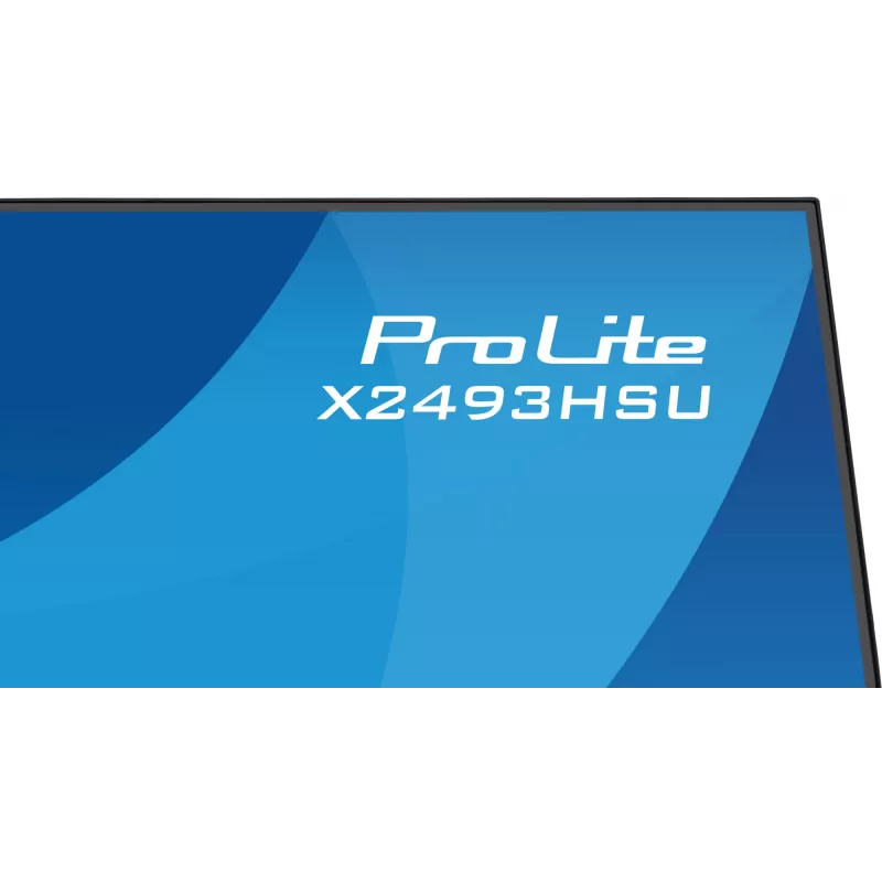 Monitor IIYAMA X2493HSU-B1 24 inch (60,5 cm) IPS 16:10 HDMI DisplayPort 2×USB
