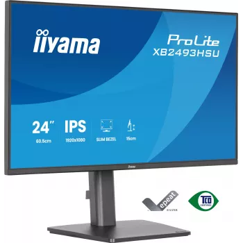 Monitor de computador IIYAMA ProLite XB2493HSU-B1 60,5 cm (23,8