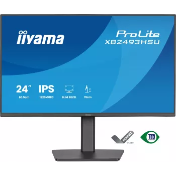 Monitor de computador IIYAMA ProLite XB2493HSU-B1 60,5 cm (23,8