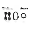 Monitor de computador IIYAMA ProLite XB2493HSU-B1 60,5 cm (23,8