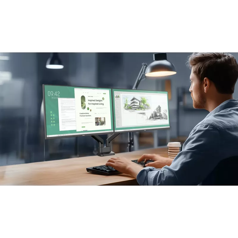 Monitor de computador IIYAMA ProLite XB2493HSU-B1 60,5 cm (23,8