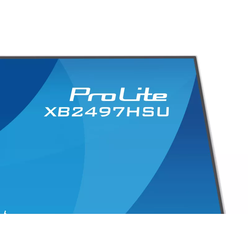iiyama ProLite XB2497HSU-W1 monitor de computador 60,5 cm (23,8
