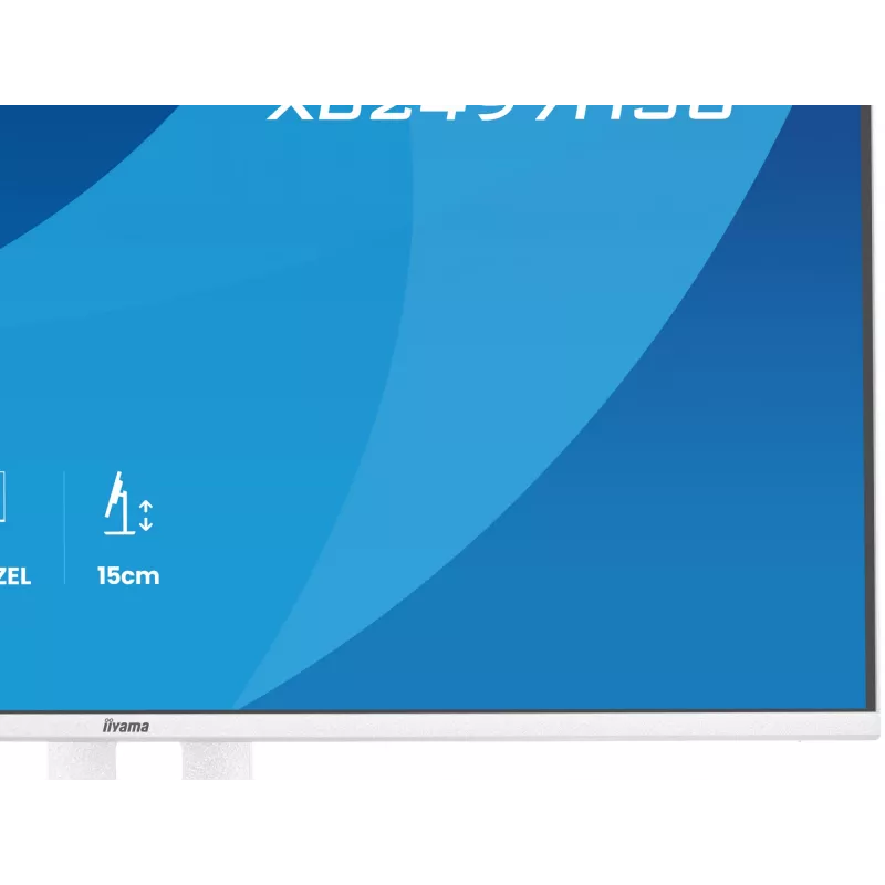 iiyama ProLite XB2497HSU-W1 monitor de computador 60,5 cm (23,8
