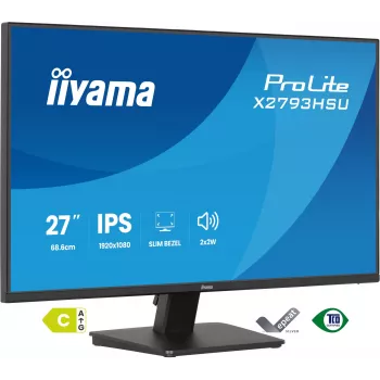 iiyama ProLite X2793HSU-B1 monitor de computador 68,6 cm (27