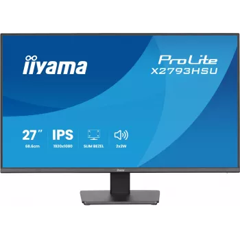 iiyama ProLite X2793HSU-B1 monitor de computador 68,6 cm (27