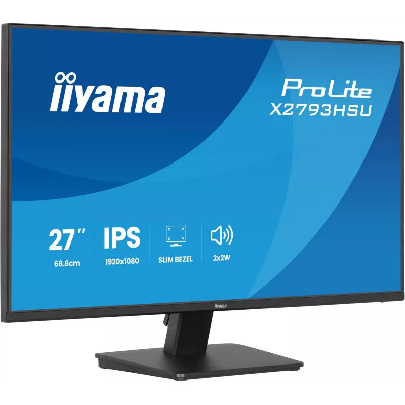 iiyama ProLite X2793HSU-B1 monitor de computador 68,6 cm (27