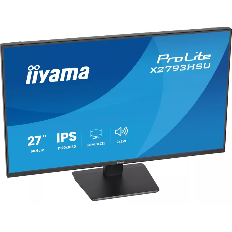 iiyama ProLite X2793HSU-B1 monitor de computador 68,6 cm (27