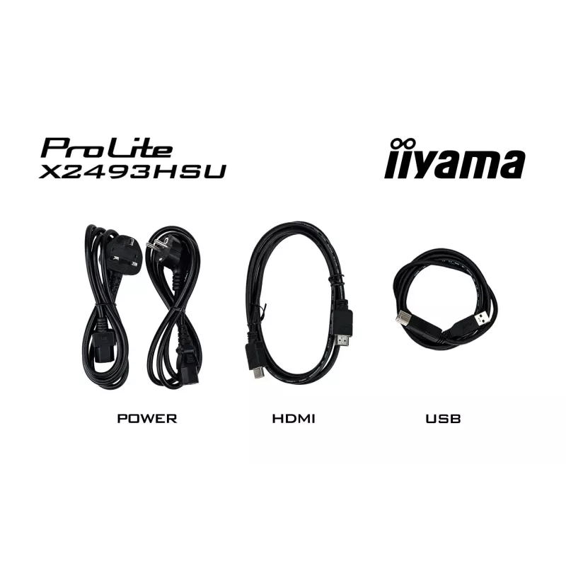 iiyama ProLite X2793HSU-B1 monitor de computador 68,6 cm (27