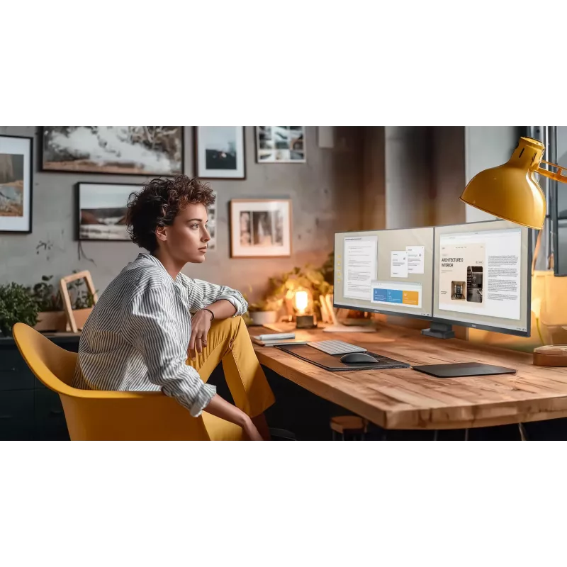 Monitor de computador IIYAMA ProLite X2797QSU-B1 27
