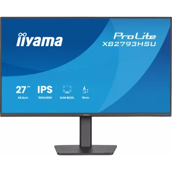iiyama ProLite XB2793HSU-B1 monitor de computador 68,6 cm (27