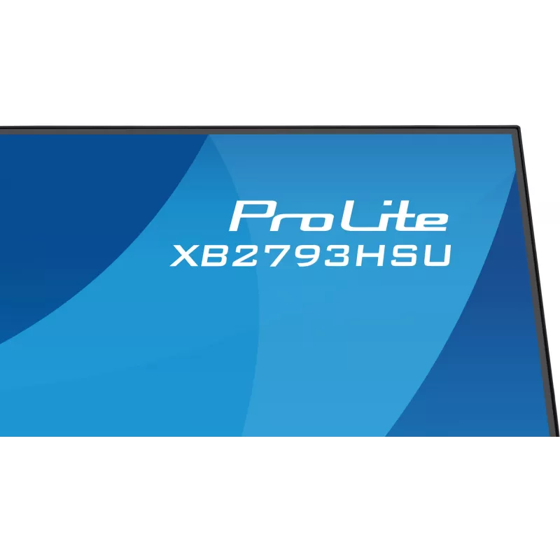 iiyama ProLite XB2793HSU-B1 monitor de computador 68,6 cm (27